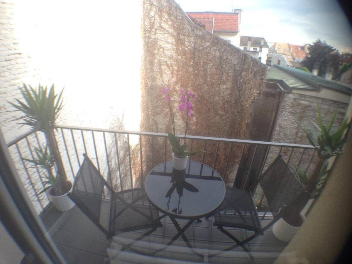 Studio Flambant Neuf, Calme & Balcon Στρασβούργο Εξωτερικό φωτογραφία